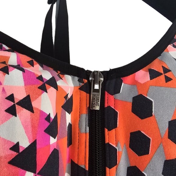 Victoria's Secret Womens Knockout Front Close Sports Bra High Impact Size 34C - Picture 3 of 6